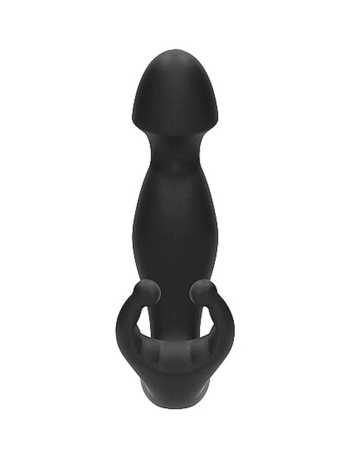 No. 65 - P-Spot Vibrator - Black