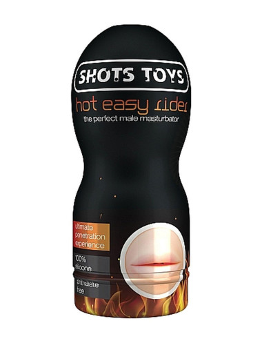 Easy Rider Hot Masturbator - Mouth