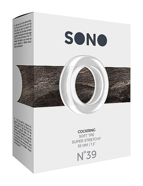 No.39 - Cockring - Translucent