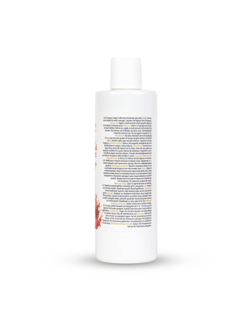 MyLove Aroma Series Intim&Massage 2in1 Watermelon 300ml