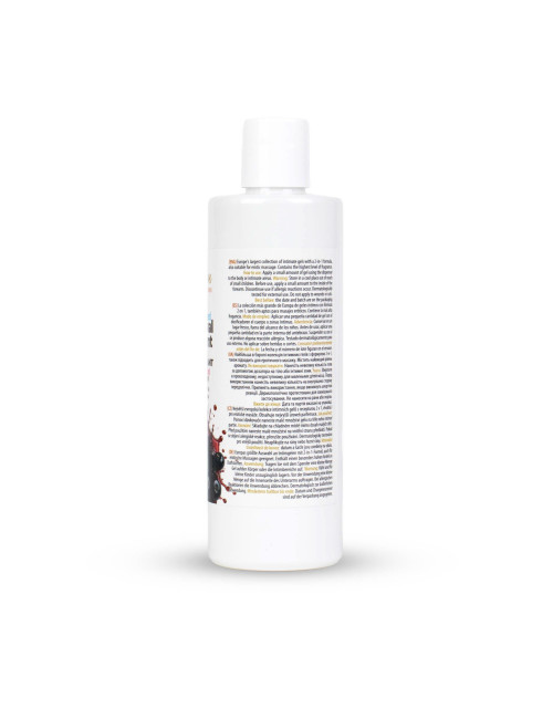 MyLove Aroma Intim & Massage 2w1 Czarna Porzeczka 300 ml