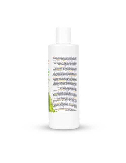 MyLove Aroma Series Intim&Massage 2in1 Green Apple 300ml