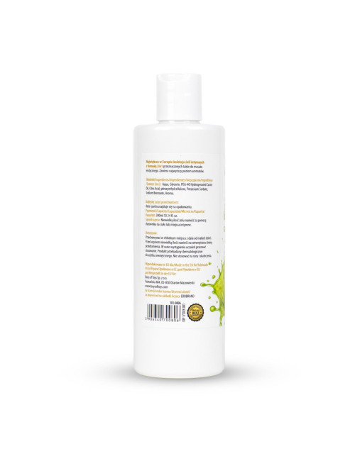 MyLove Aroma Series Intim&Massage 2in1 Green Apple 300ml