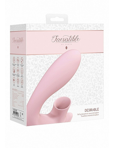 Desirable - Pink