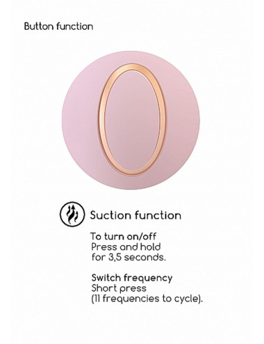 Seductive - Pink