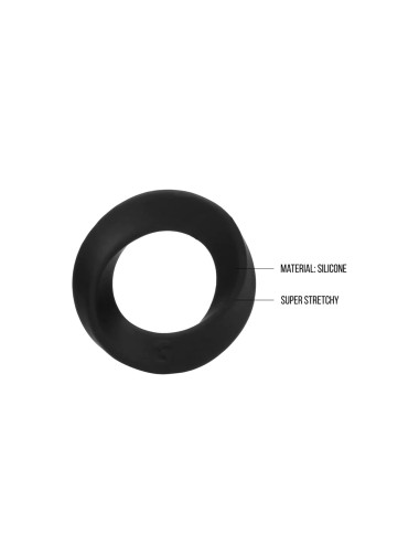 Endless Cockring - Large & Medium