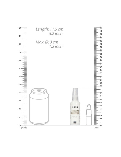 Orgasm Delay Gel - 1.7 fl oz / 50 ml