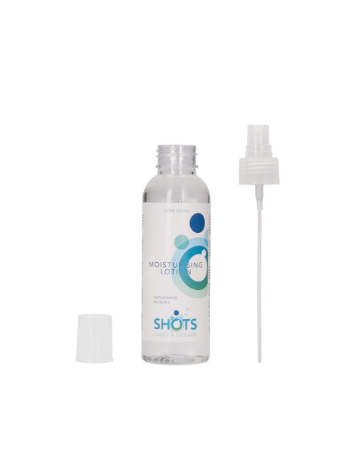 Moisturising Lotion - 3 fl oz / 100 ml