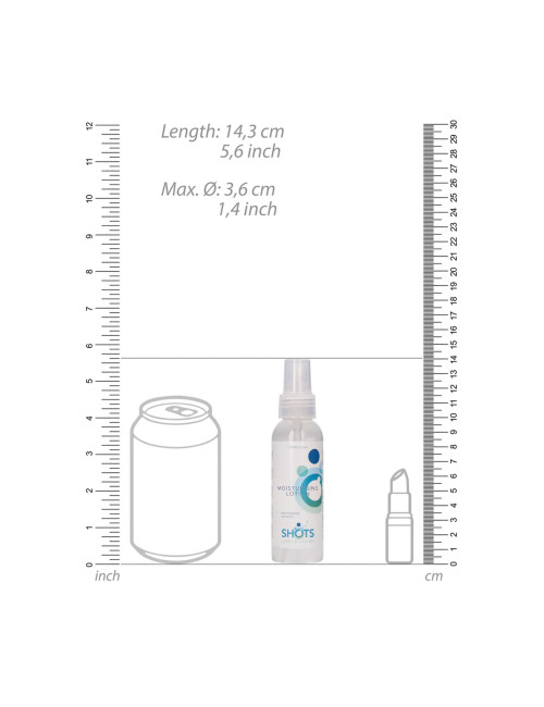 Moisturising Lotion - 3 fl oz / 100 ml