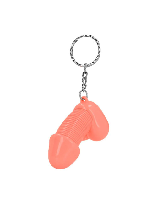 Super Chuck - Keychain - Flesh