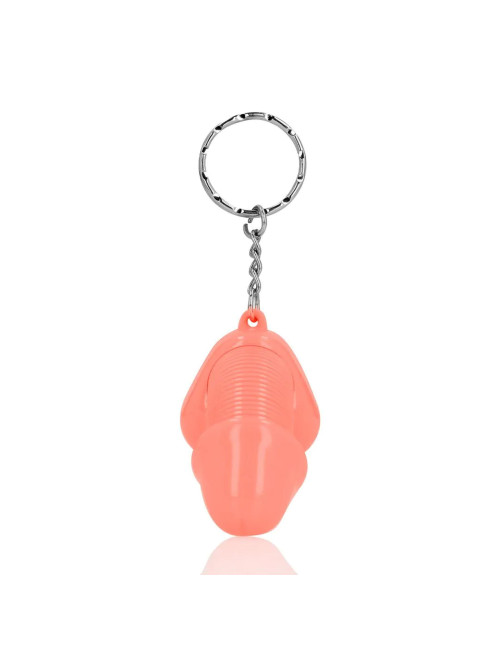 Super Chuck - Keychain - Flesh