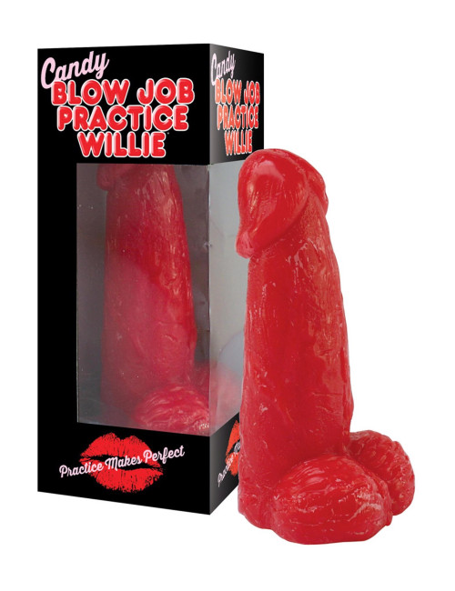 Candy Blow Job Practice Red