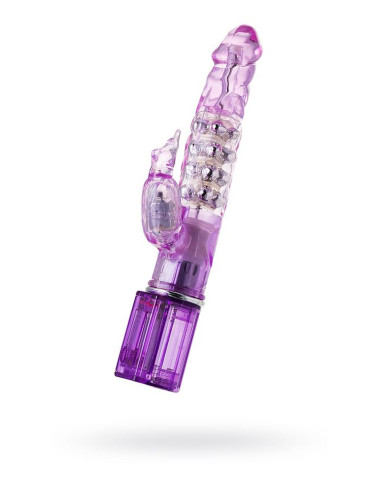 A-TOYS, Vibrator, 14 cm, 8 modes, TPE, ABS-plastic