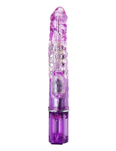 A-TOYS, Vibrator, 14 cm, 8 modes, TPE, ABS-plastic