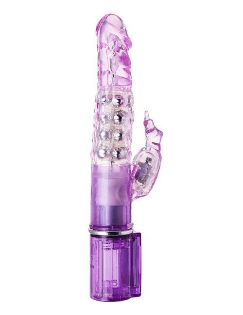 A-TOYS, Vibrator, 14 cm, 8 modes, TPE, ABS-plastic