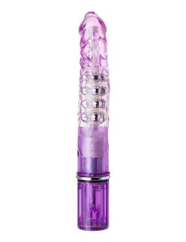 A-TOYS, Vibrator, 14 cm, 8 modes, TPE, ABS-plastic