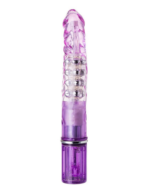 A-TOYS, Vibrator, 14 cm, 8 modes, TPE, ABS-plastic