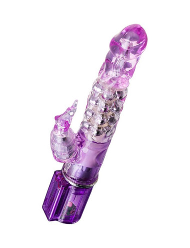 A-TOYS, Vibrator, 14 cm, 8 modes, TPE, ABS-plastic
