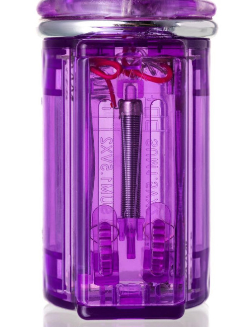 A-TOYS, Vibrator, 14 cm, 8 modes, TPE, ABS-plastic
