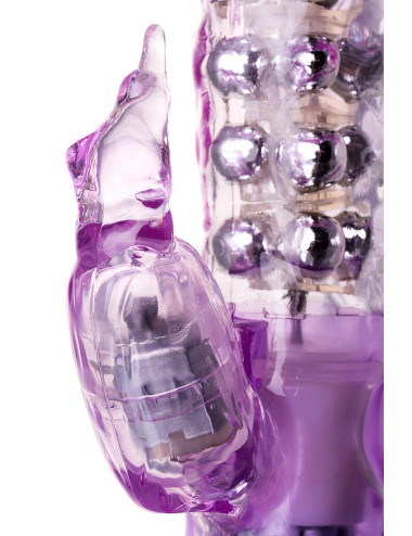 A-TOYS, Vibrator, 14 cm, 8 modes, TPE, ABS-plastic