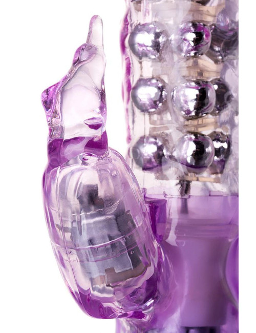 A-TOYS, Vibrator, 14 cm, 8 modes, TPE, ABS-plastic