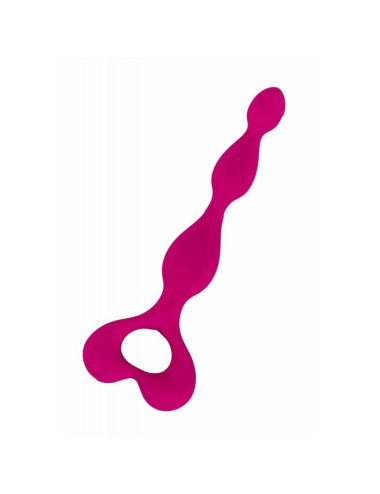 Plug/kulki-Artykuł wspomagania - Arrow Anal Pearls Pink