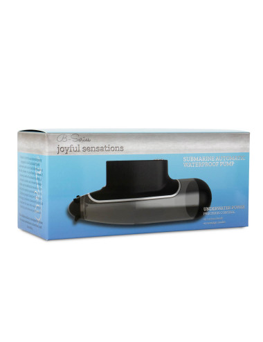 Pompka- SUBMARINE AUTOMATIC WATERPROOF PUMP