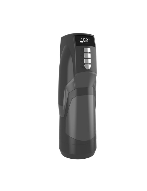 LUXURY Masturbator, PREMIUM RECHARGEABLE MULTIFUNCTIONS 01