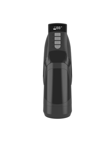 LUXURY Masturbator, PREMIUM RECHARGEABLE MULTIFUNCTIONS 01