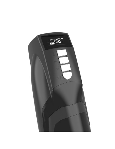 LUXURY Masturbator, PREMIUM RECHARGEABLE MULTIFUNCTIONS 01