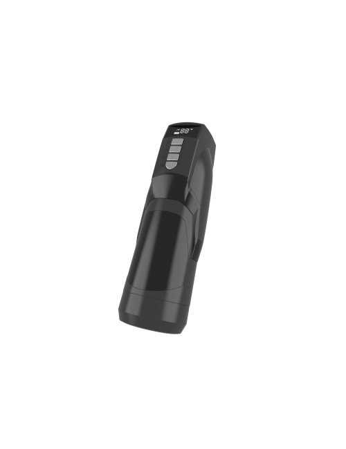 LUXURY Masturbator, PREMIUM RECHARGEABLE MULTIFUNCTIONS 01