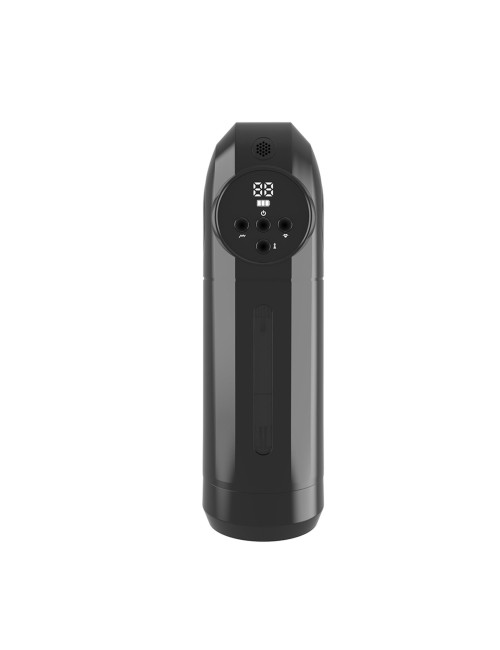 LUXURY Masturbator, PREMIUM RECHARGEABLE MULTIFUNCTIONS 03
