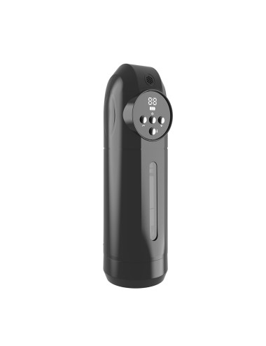 LUXURY Masturbator, PREMIUM RECHARGEABLE MULTIFUNCTIONS 03