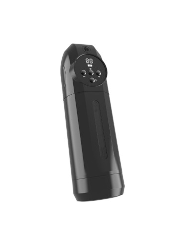 LUXURY Masturbator, PREMIUM RECHARGEABLE MULTIFUNCTIONS 03