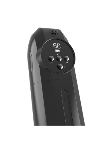 LUXURY Masturbator, PREMIUM RECHARGEABLE MULTIFUNCTIONS 03