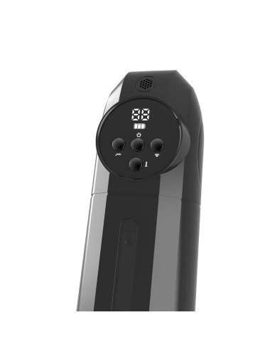 LUXURY Masturbator, PREMIUM RECHARGEABLE MULTIFUNCTIONS 03