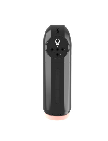 LUXURY Masturbator, PREMIUM RECHARGEABLE MULTIFUNCTIONS 03