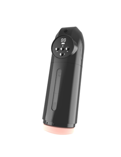 LUXURY Masturbator, PREMIUM RECHARGEABLE MULTIFUNCTIONS 03