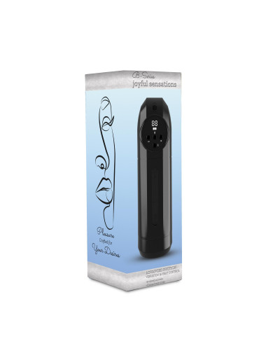 LUXURY Masturbator, PREMIUM RECHARGEABLE MULTIFUNCTIONS 03
