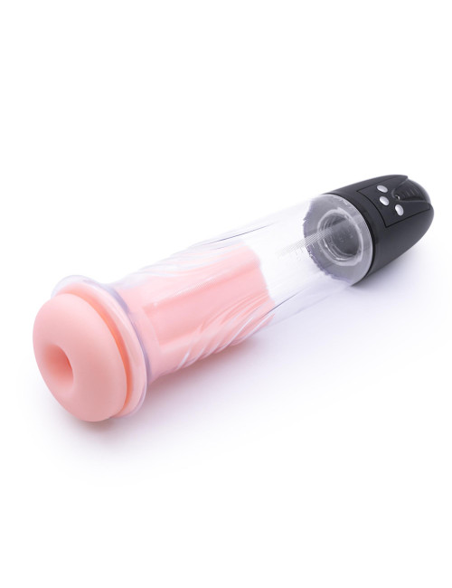 Pompka- SUCK VACUM PENIS PUMP