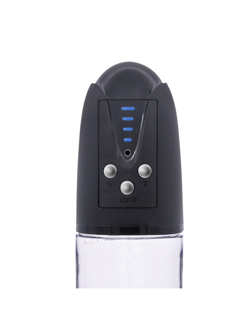 Pompka- SUCK VACUM PENIS PUMP