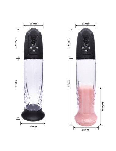 Pompka- SUCK VACUM PENIS PUMP