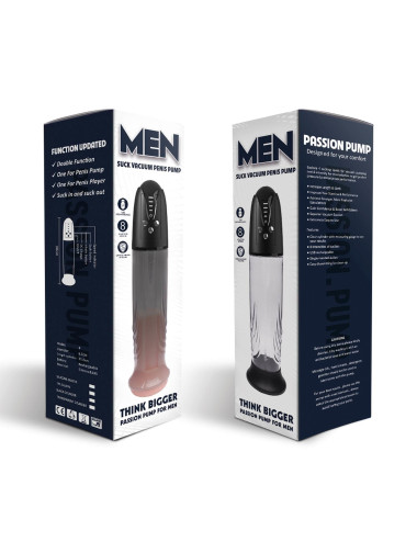 Pompka- SUCK VACUM PENIS PUMP