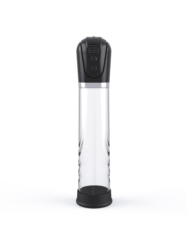 Pompka- PREMIUM RECHARGEABLE AUTOMATIC LCD PUMP