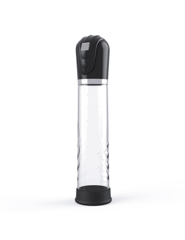 Pompka- PREMIUM RECHARGEABLE AUTOMATIC LCD PUMP