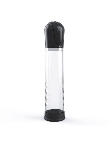 Pompka- PREMIUM RECHARGEABLE AUTOMATIC LCD PUMP