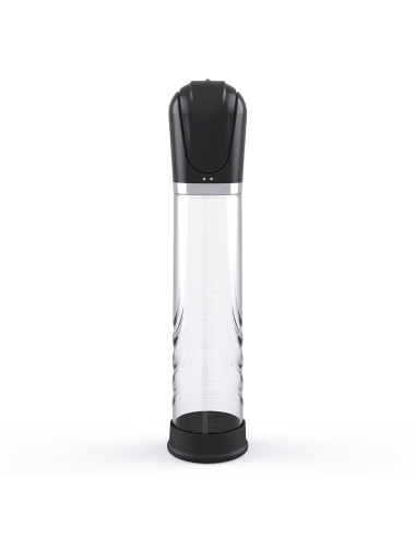 Pompka- PREMIUM RECHARGEABLE AUTOMATIC LCD PUMP