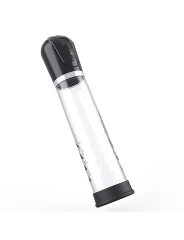 Pompka- PREMIUM RECHARGEABLE AUTOMATIC LCD PUMP