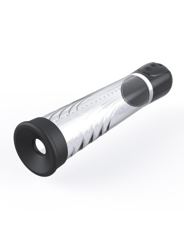 Pompka- PREMIUM RECHARGEABLE AUTOMATIC LCD PUMP