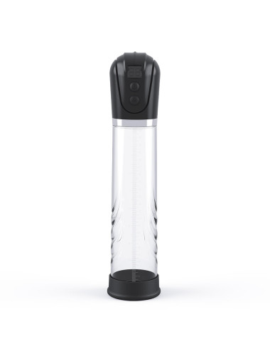 Pompka- PREMIUM RECHARGEABLE AUTOMATIC LCD PUMP
